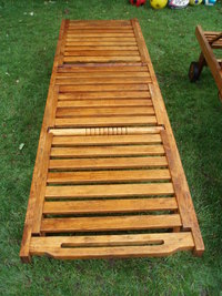 Decking Cleaning & Oiling image