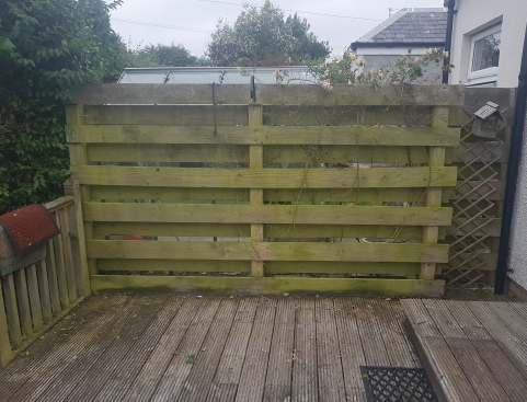 TAYSIDE fencing gallery 3