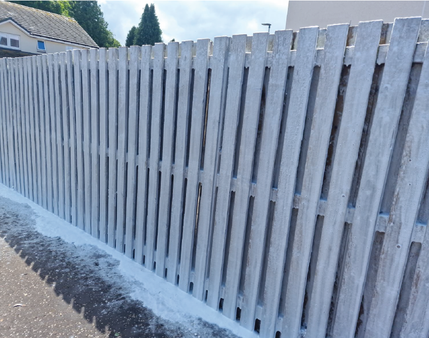 Fence Cleaning Dundee, Scotland