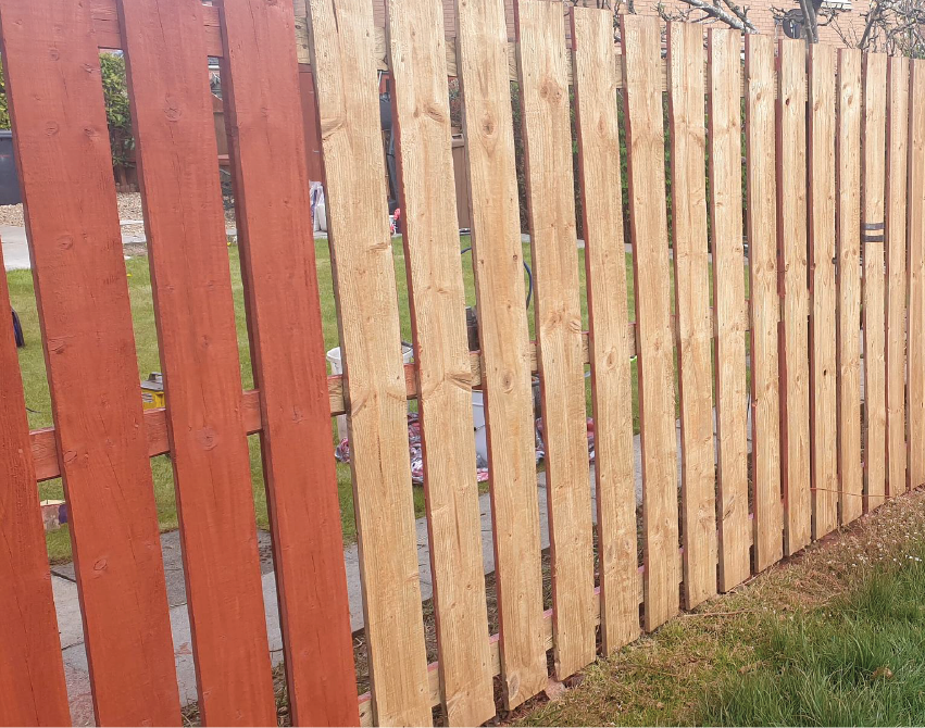 TAYSIDE fencing image 2